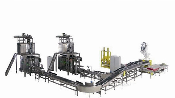 化肥包裝秤 化肥包裝秤