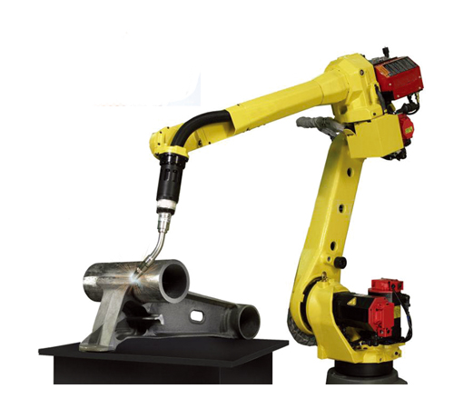 自動(dòng)焊接機(jī)器人