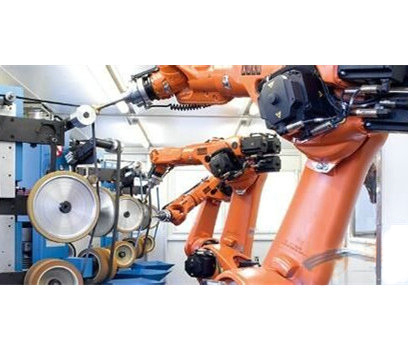 自動(dòng)打磨機(jī)器人